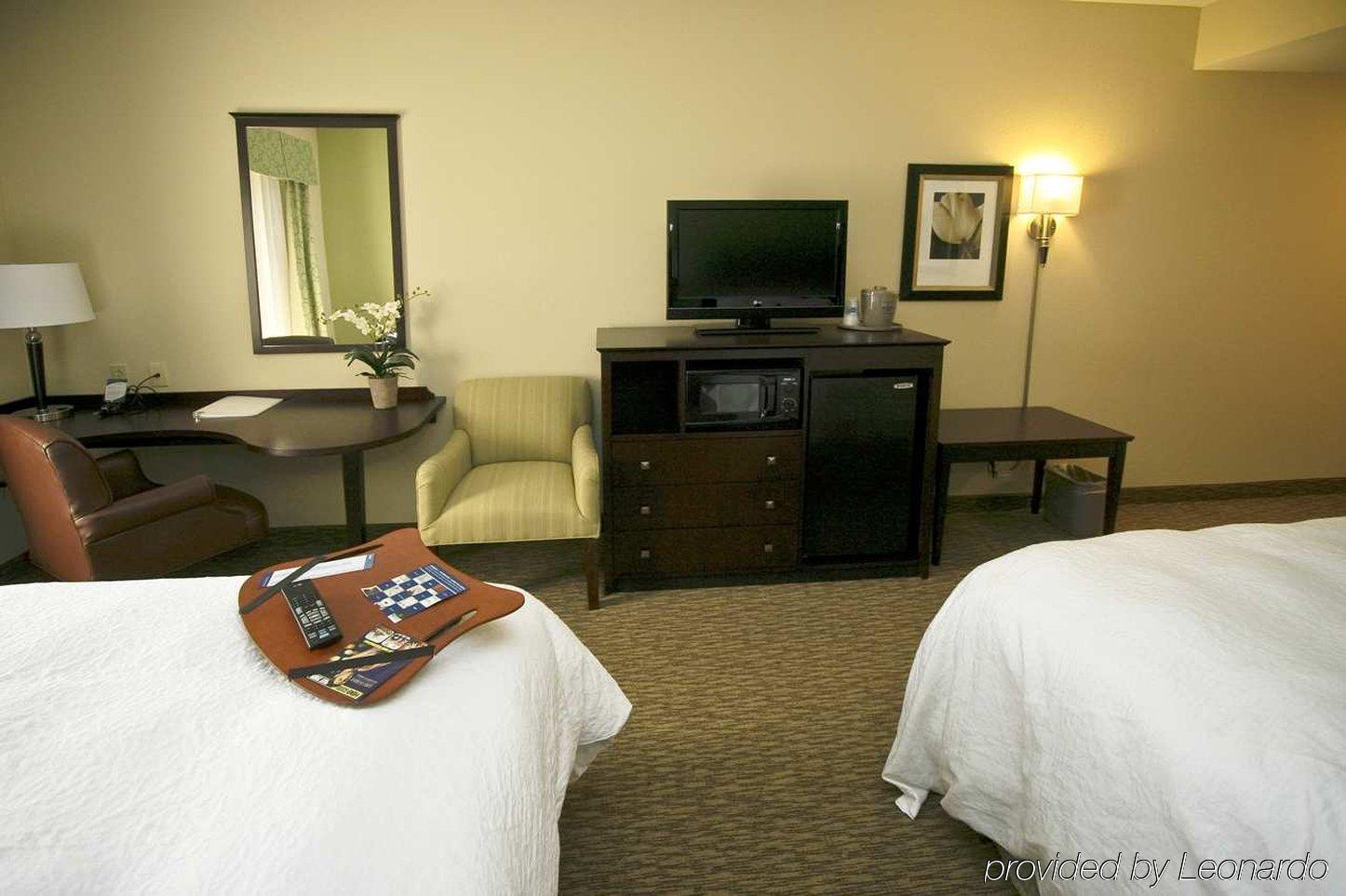 Hampton Inn Crossville Quarto foto