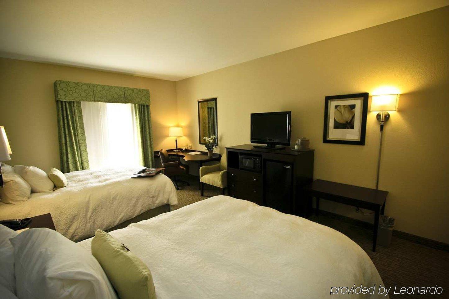 Hampton Inn Crossville Quarto foto