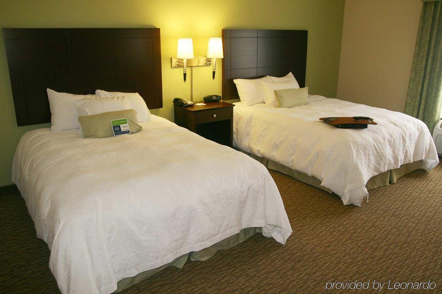 Hampton Inn Crossville Quarto foto