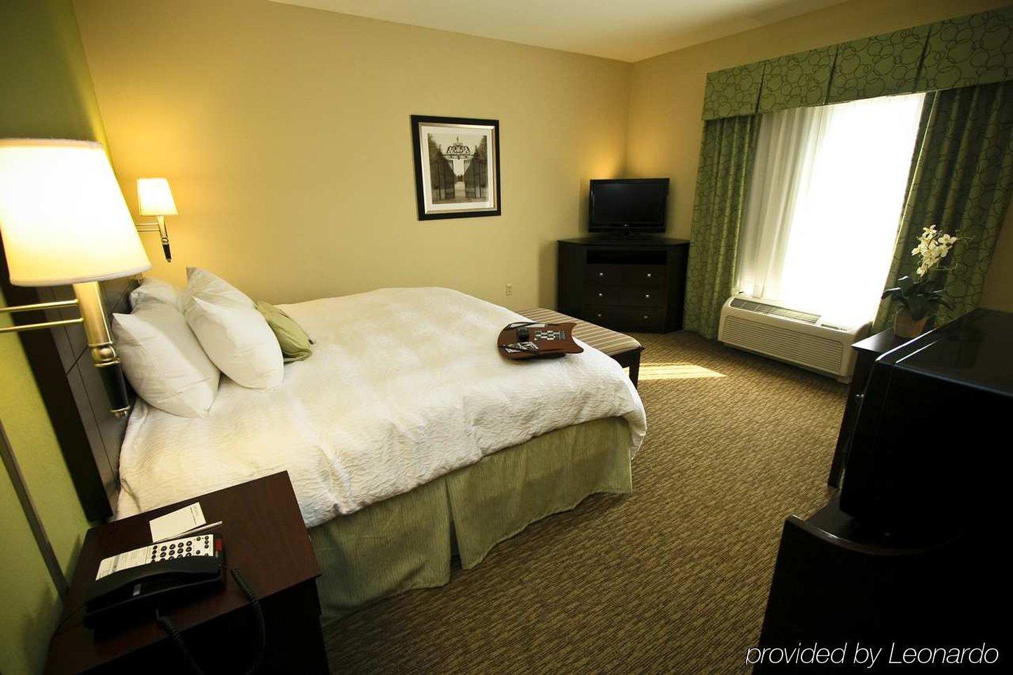 Hampton Inn Crossville Quarto foto
