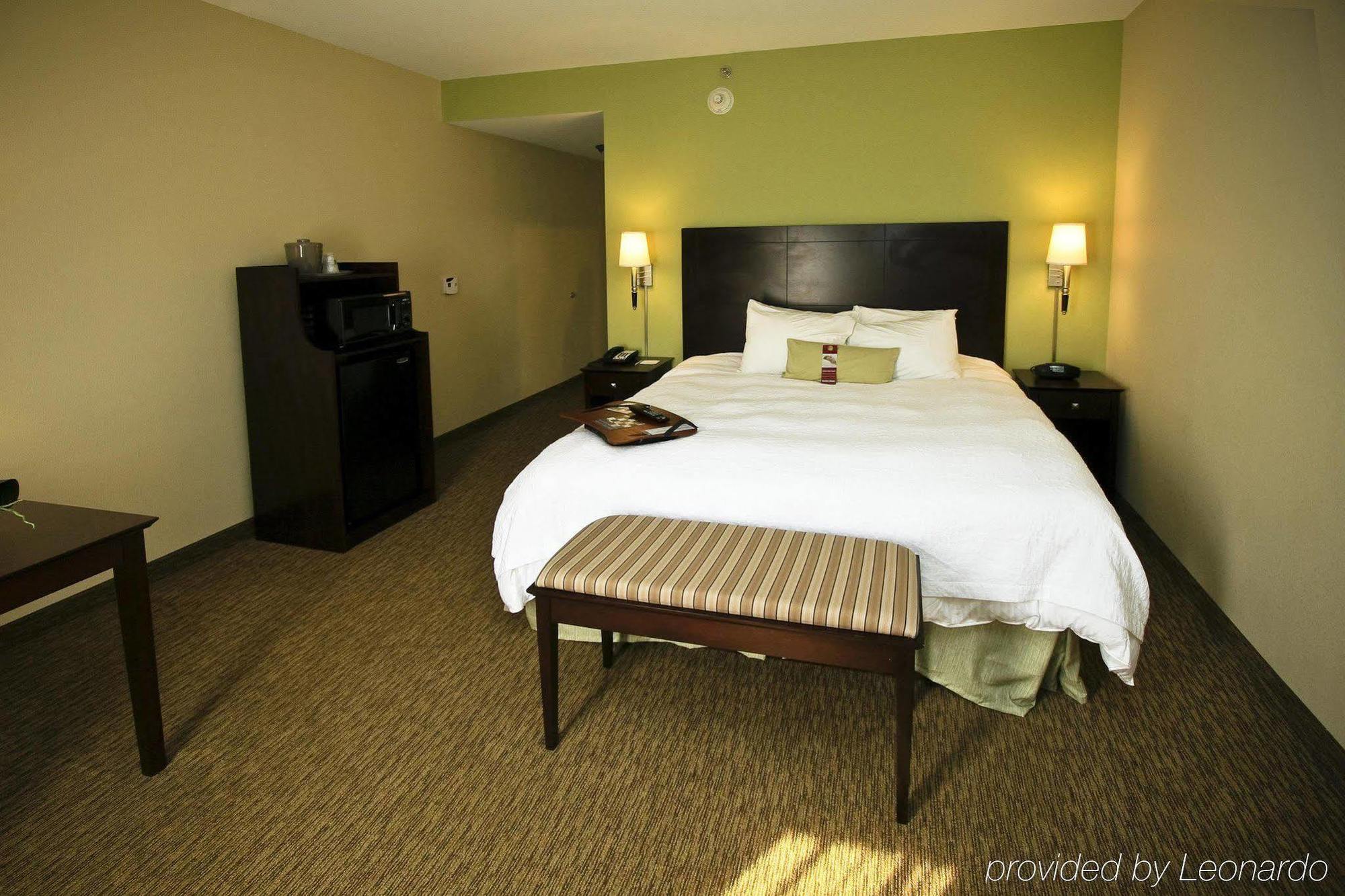 Hampton Inn Crossville Quarto foto